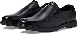 Wade work moc toe slip-on