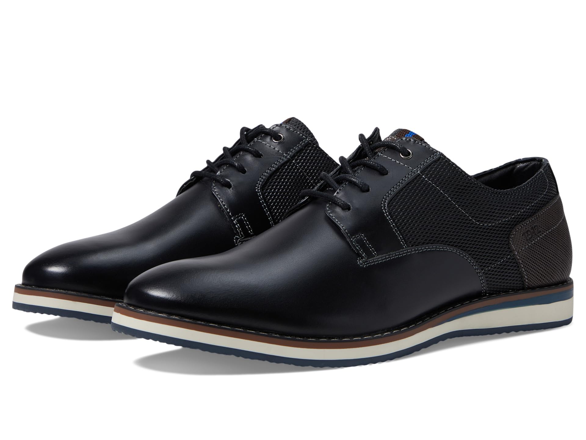 Circuit Plain Toe Oxford