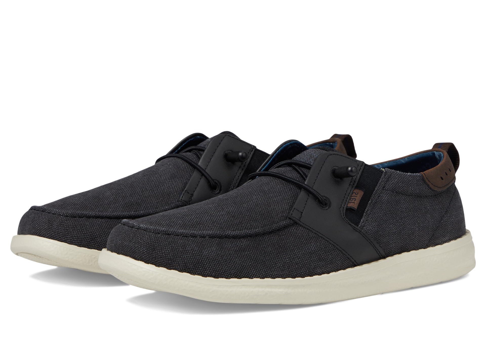 Brewski Moc Toe Slip-on с эластичным шнурком
