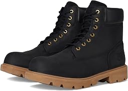 Sawhorse 6" Composite Safety Toe Industrial Work Boot