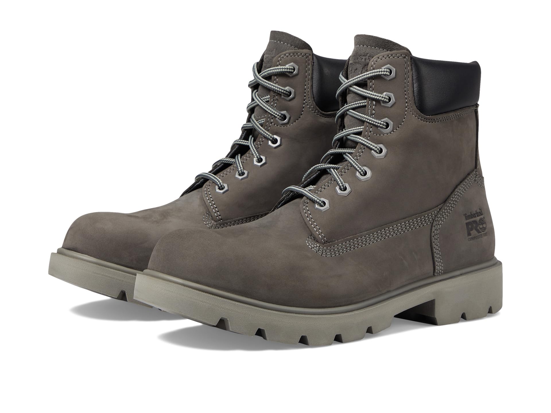 Sawhorse 6" Composite Safety Toe Industrial Work Boot
