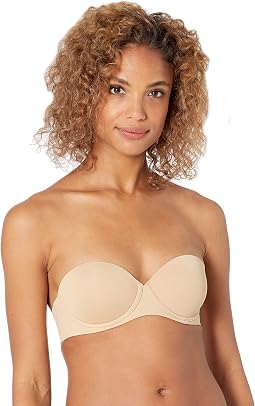 Push-Up Strapless Bra
