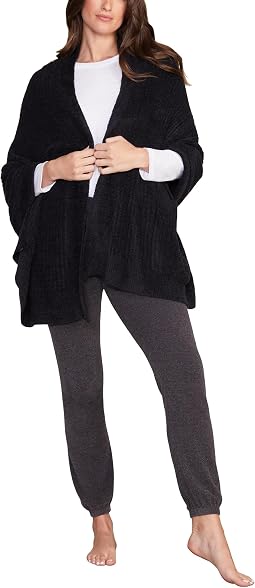 CozyChic Lite® Heathered Travel Shawl