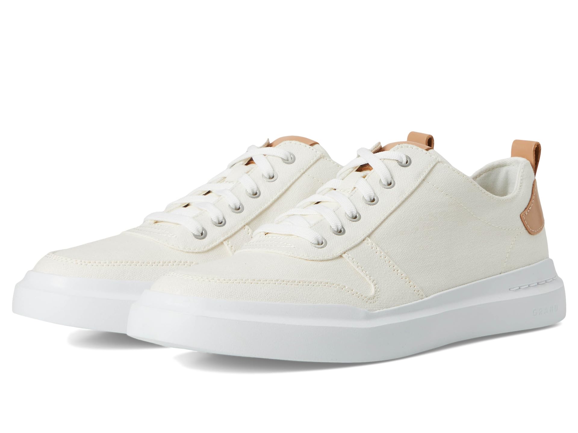 GrandPro Rally Canvas Court Sneaker
