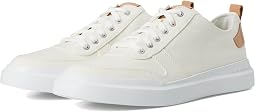 GrandPro Rally Canvas Court Sneaker