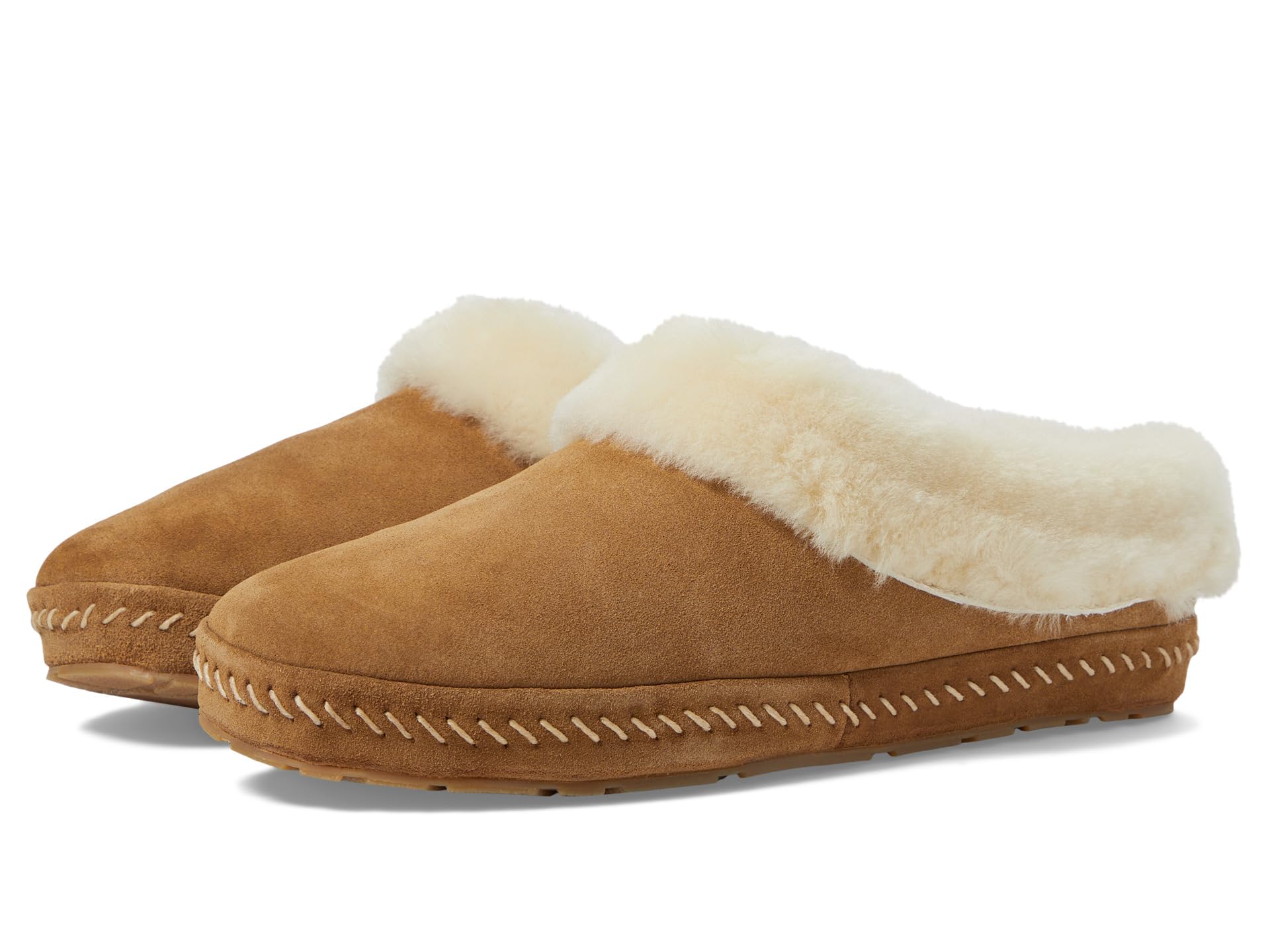 Wicked Good Slippers Squam Lake