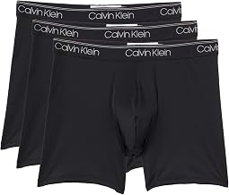 Micro Stretch Boxer Brief 3-Pack