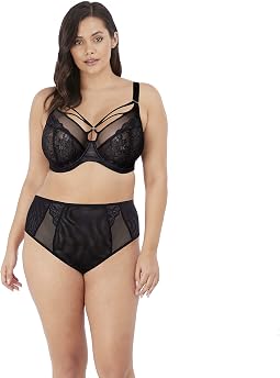 Женский бюстгальтер с косточками и открытой чашкой Brianna Underwire Strappy Plunge