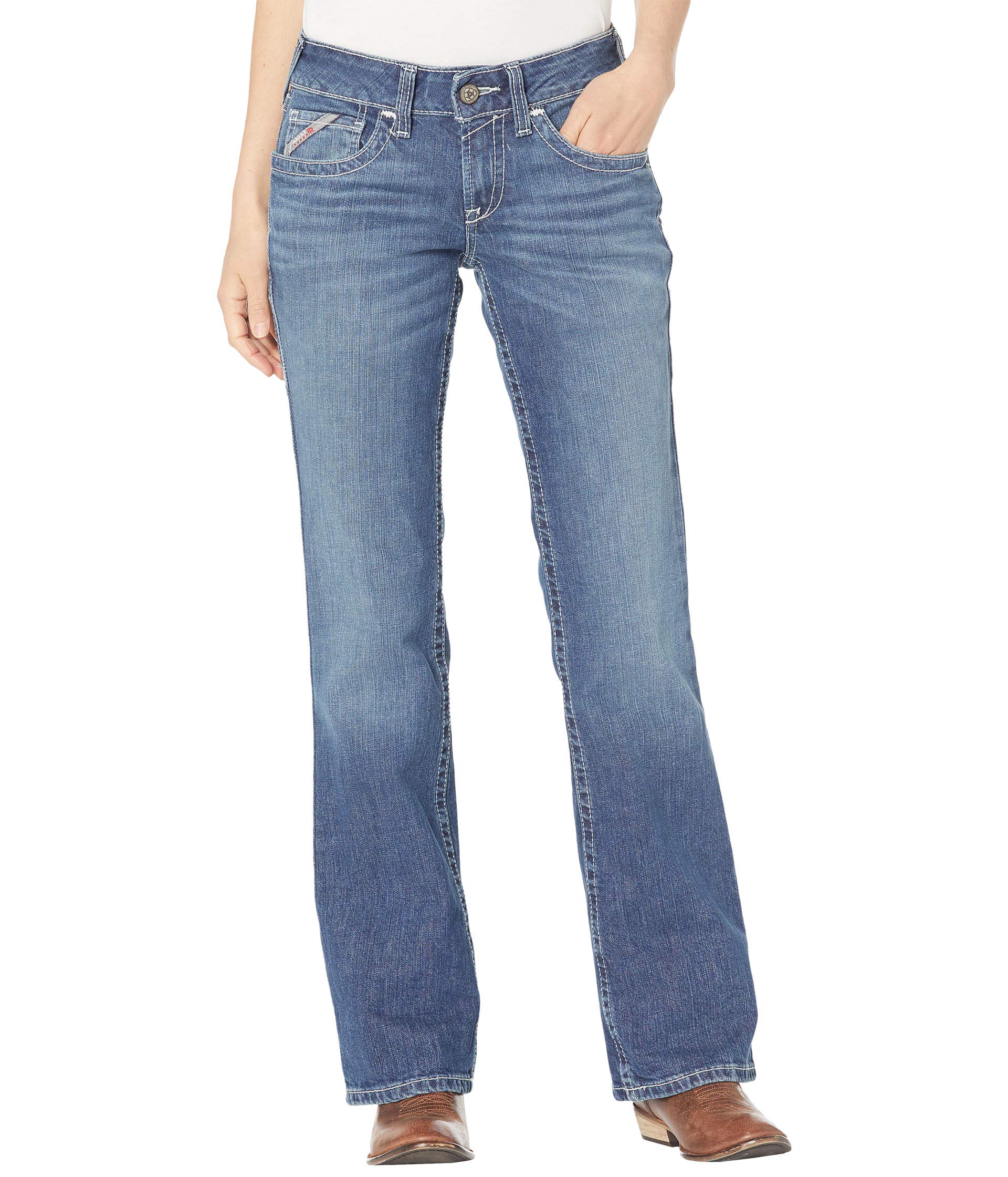 FR Durastretch Entwined Bootcut Jean