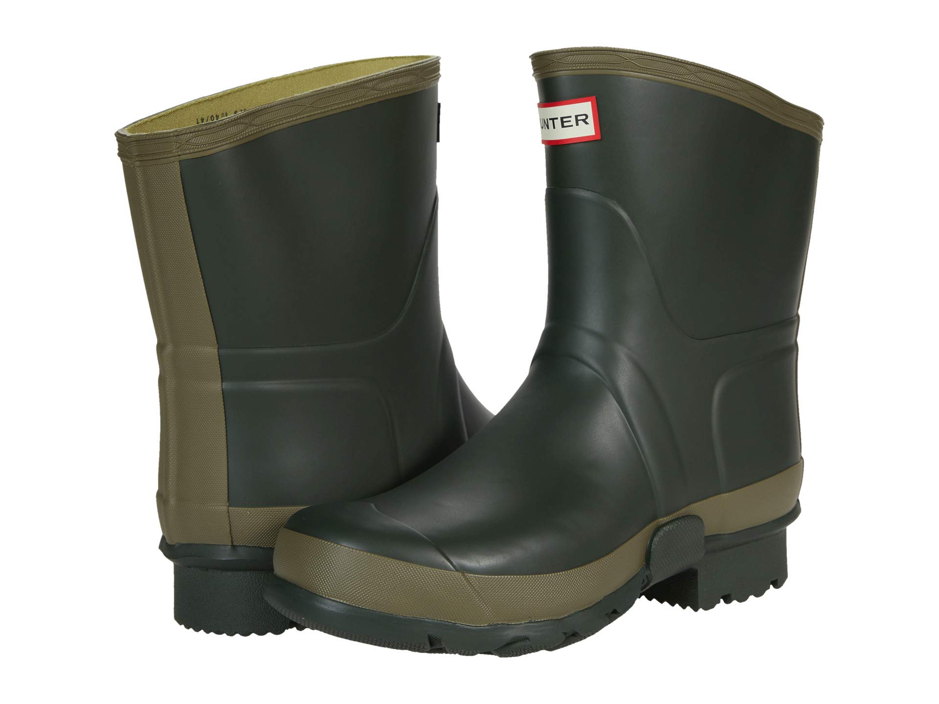 Field Gardener Short Boot