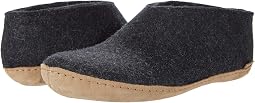 Glerups Wool Shoes Leather Outsole