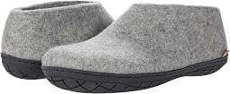 Grey/Black Rubber