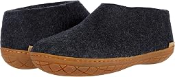 Charcoal/Honey Rubber