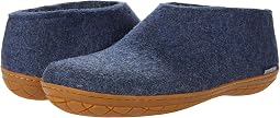 Denim/Honey Rubber