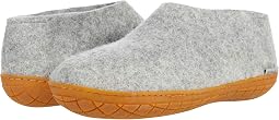 Grey/Honey Rubber
