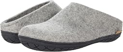 Grey/Black Rubber