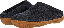 Charcoal/Honey Rubber