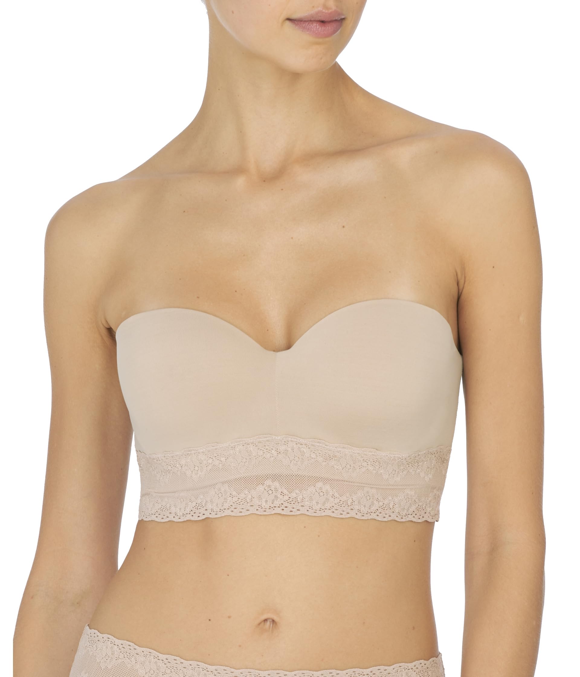 Bliss Perfection Strapless Contour Underwire