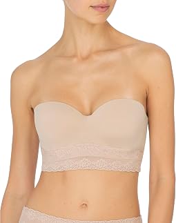 Bliss Perfection Strapless Contour Underwire