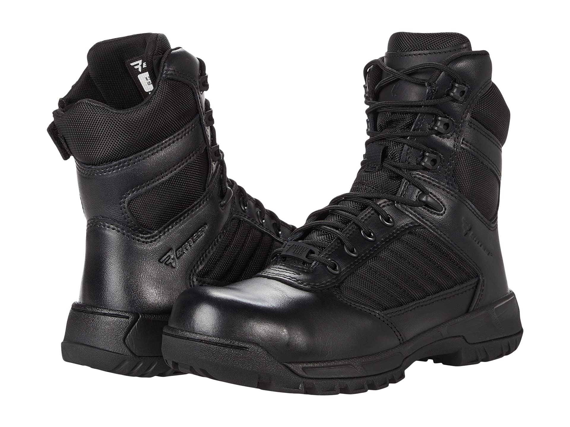 Tactical Sport 2 Tall Side Zip Comp Toe