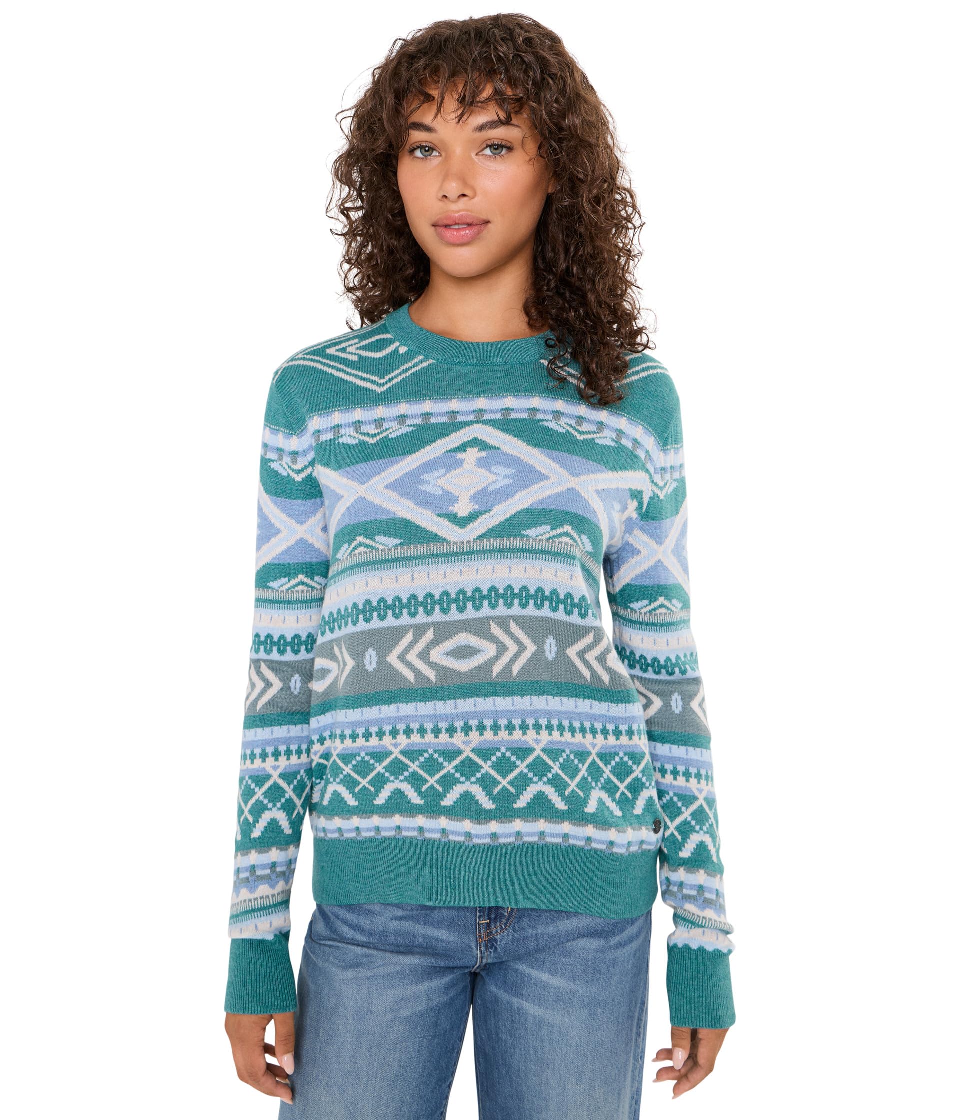 Westlands Pullover