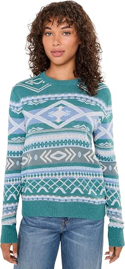 Westlands Pullover