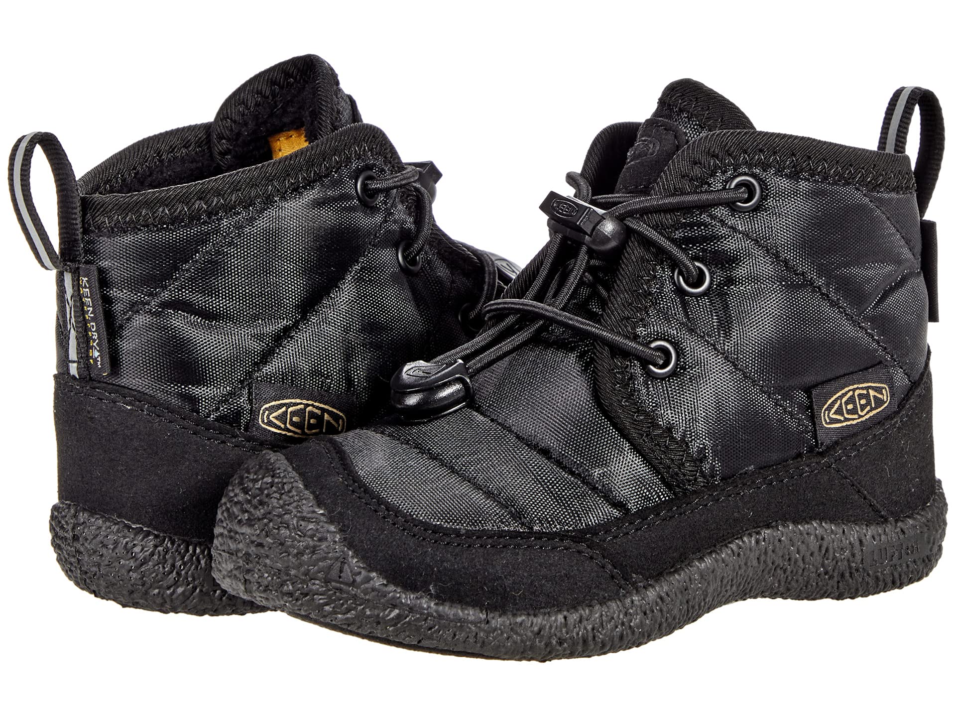 Howser II Chukka WP (Toddler/Little Kid)