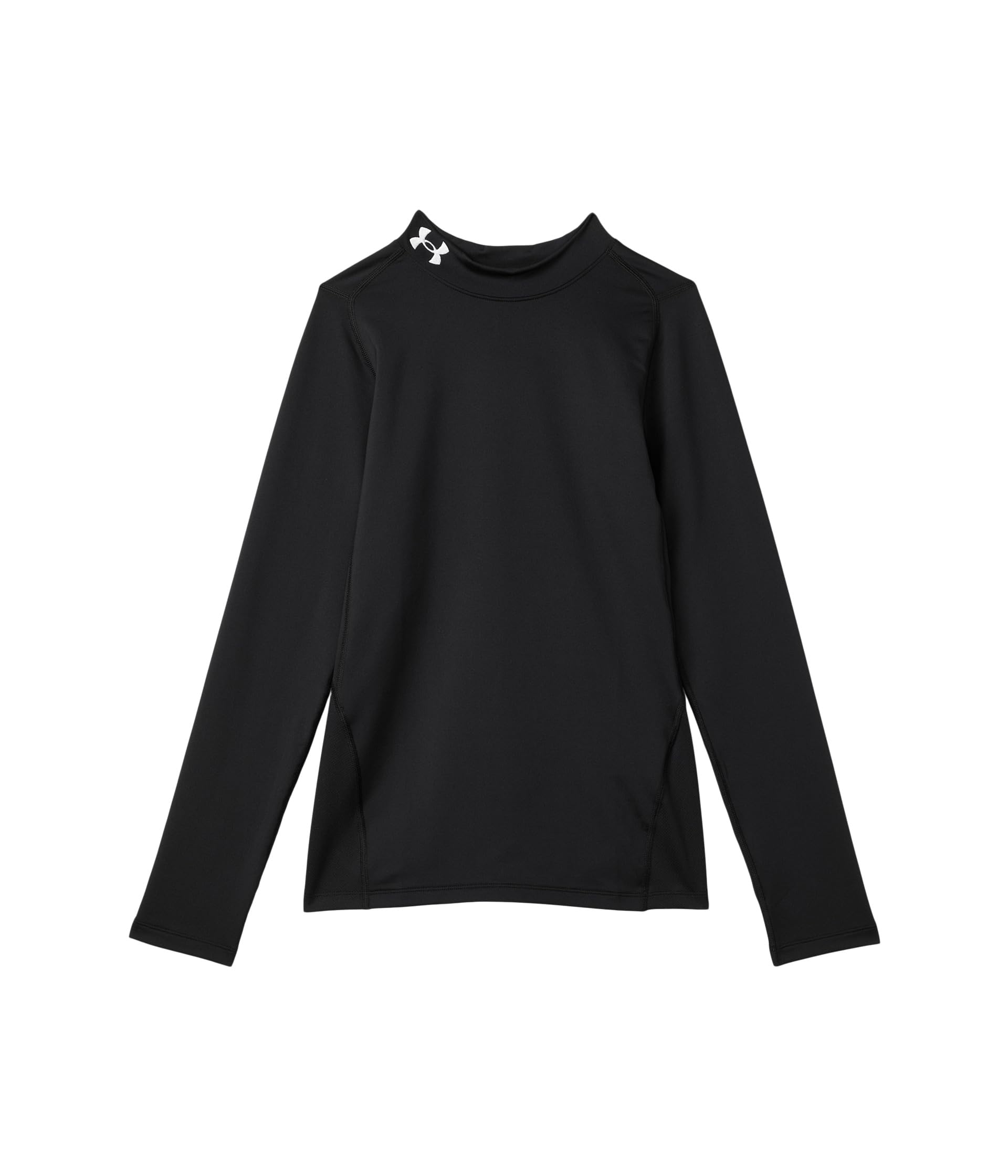 Under Armour Kids ColdGear Armour футболка с длинным рукавом и воротником-стойкой