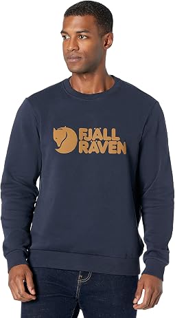Свитер с логотипом Fjallraven