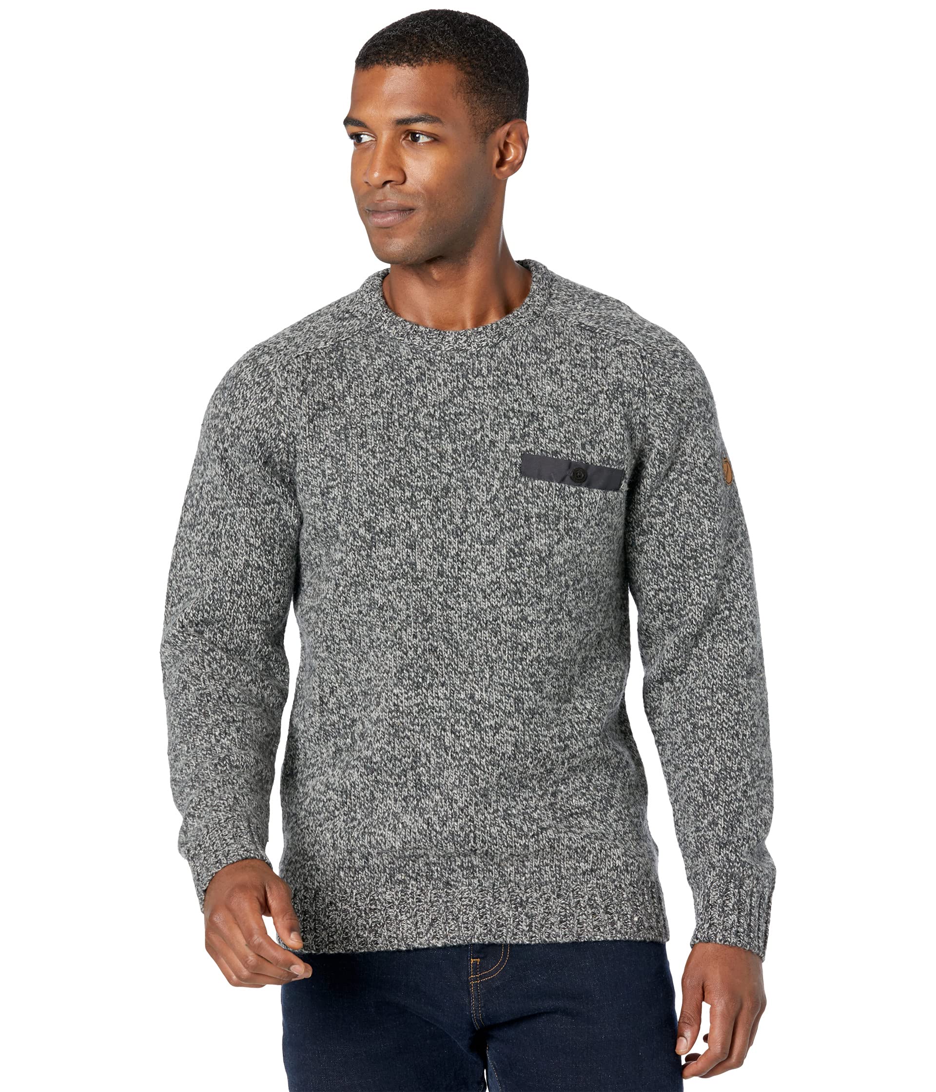 Lada Round Neck Sweater