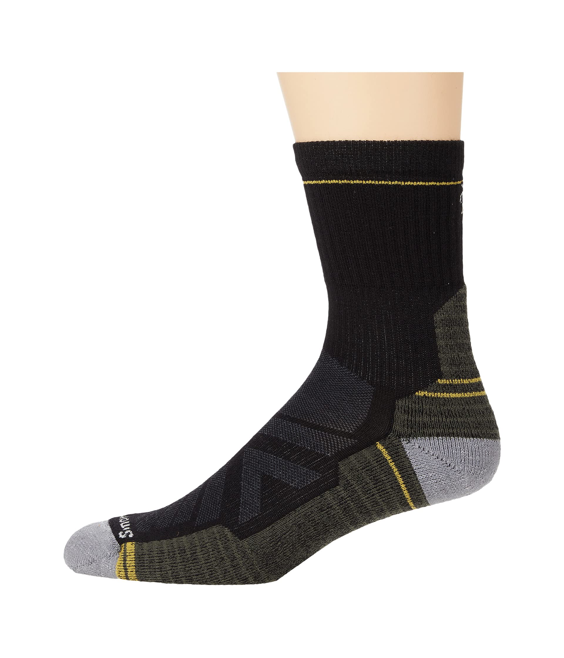Performance Hike Light Cushion Mid Crew