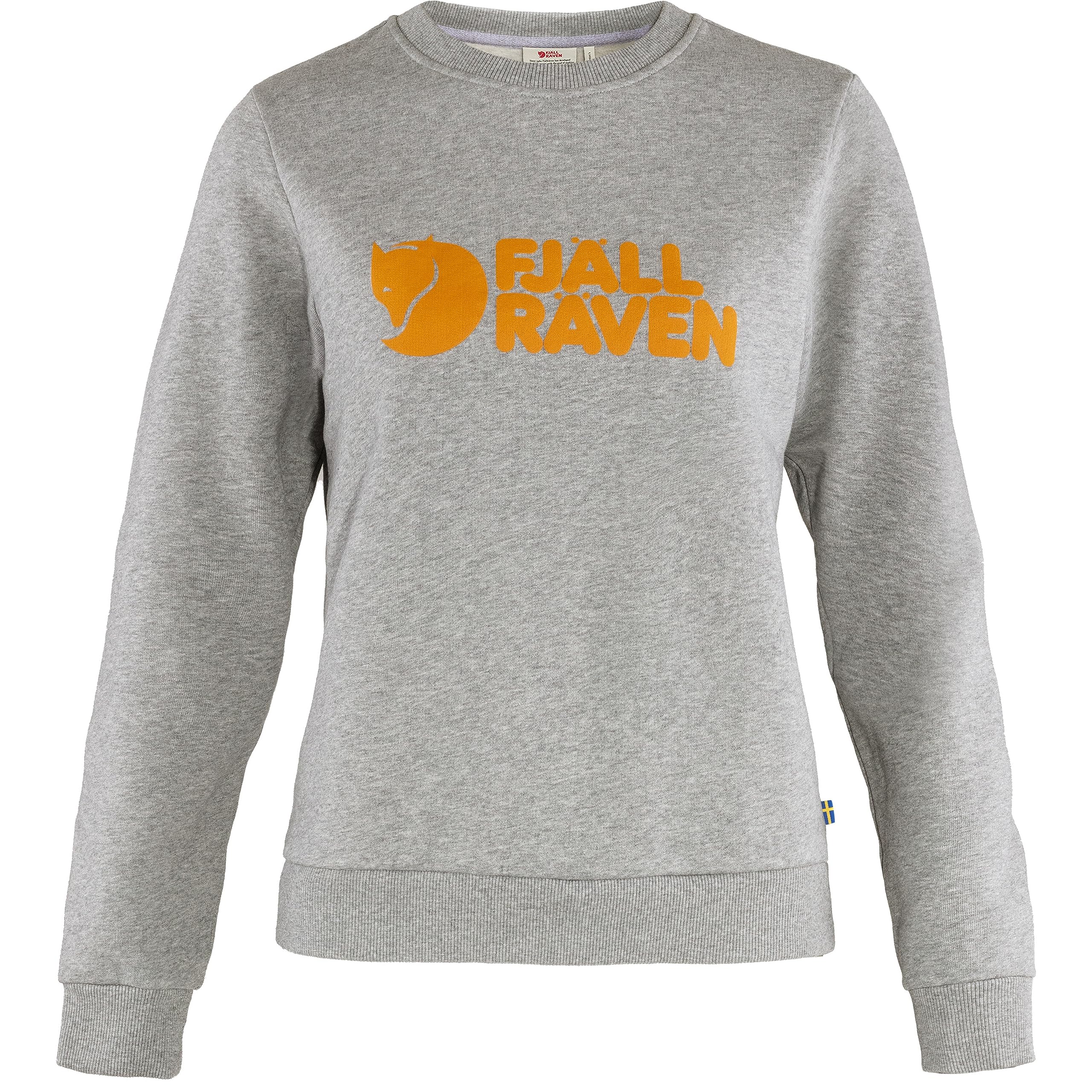 Fjallraven логотип свитер