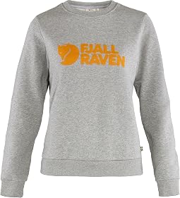 Fjallraven логотип свитер