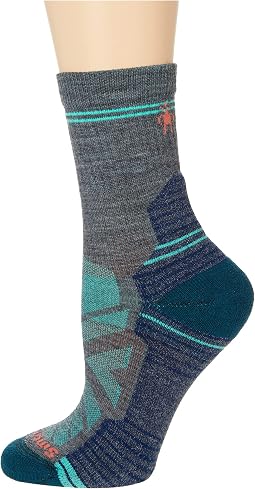 Hike Light Cushion Mid Crew Socks