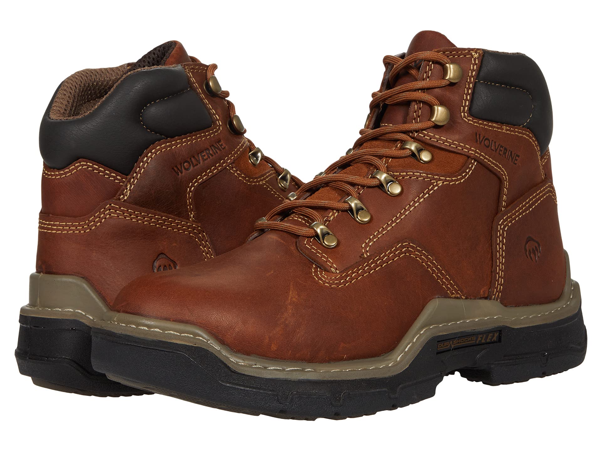 Raider Durashocks® 6"