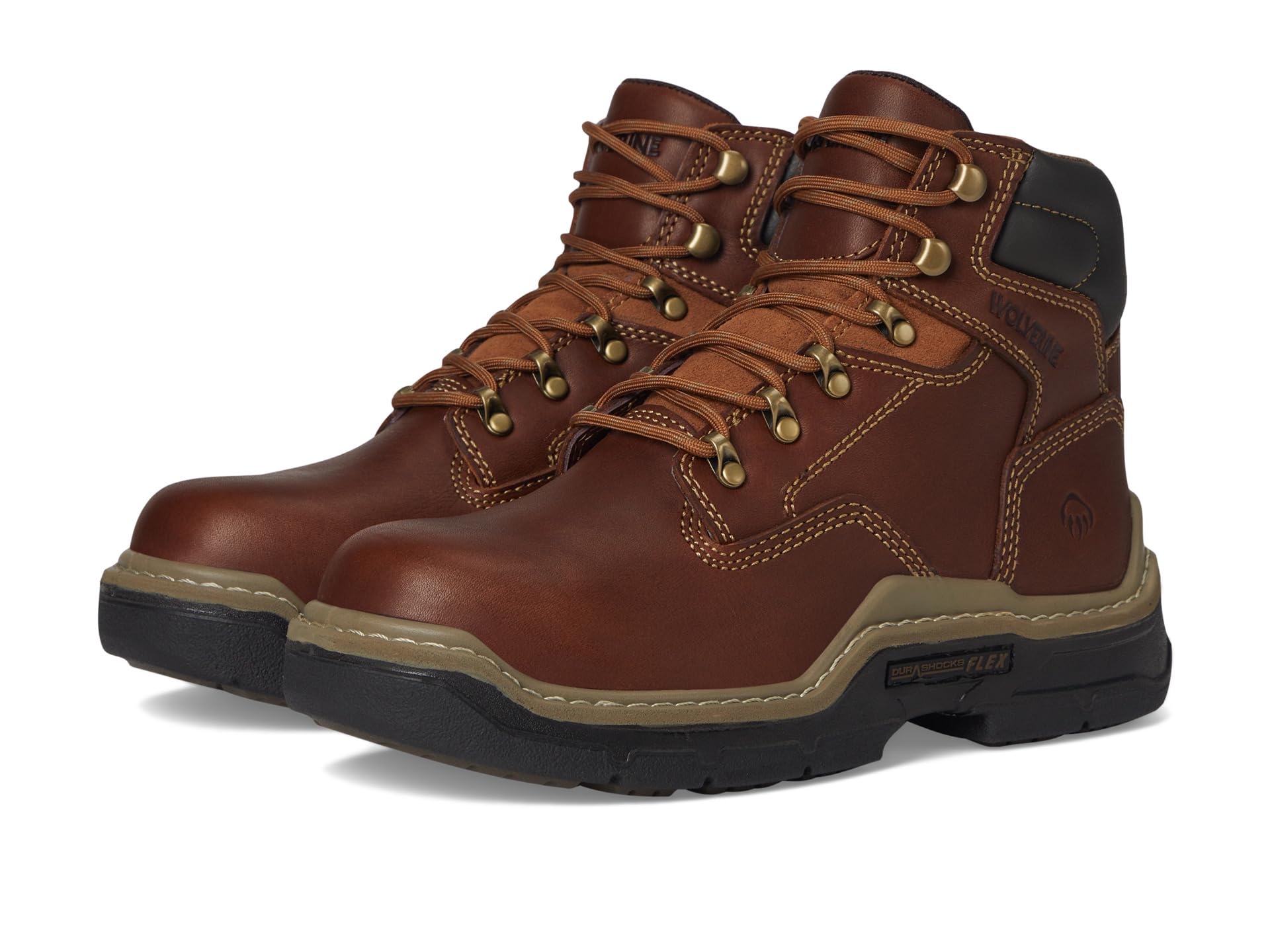 Raider Durashock® CM 6"