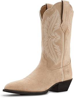 Heritage R Toe StretchFit