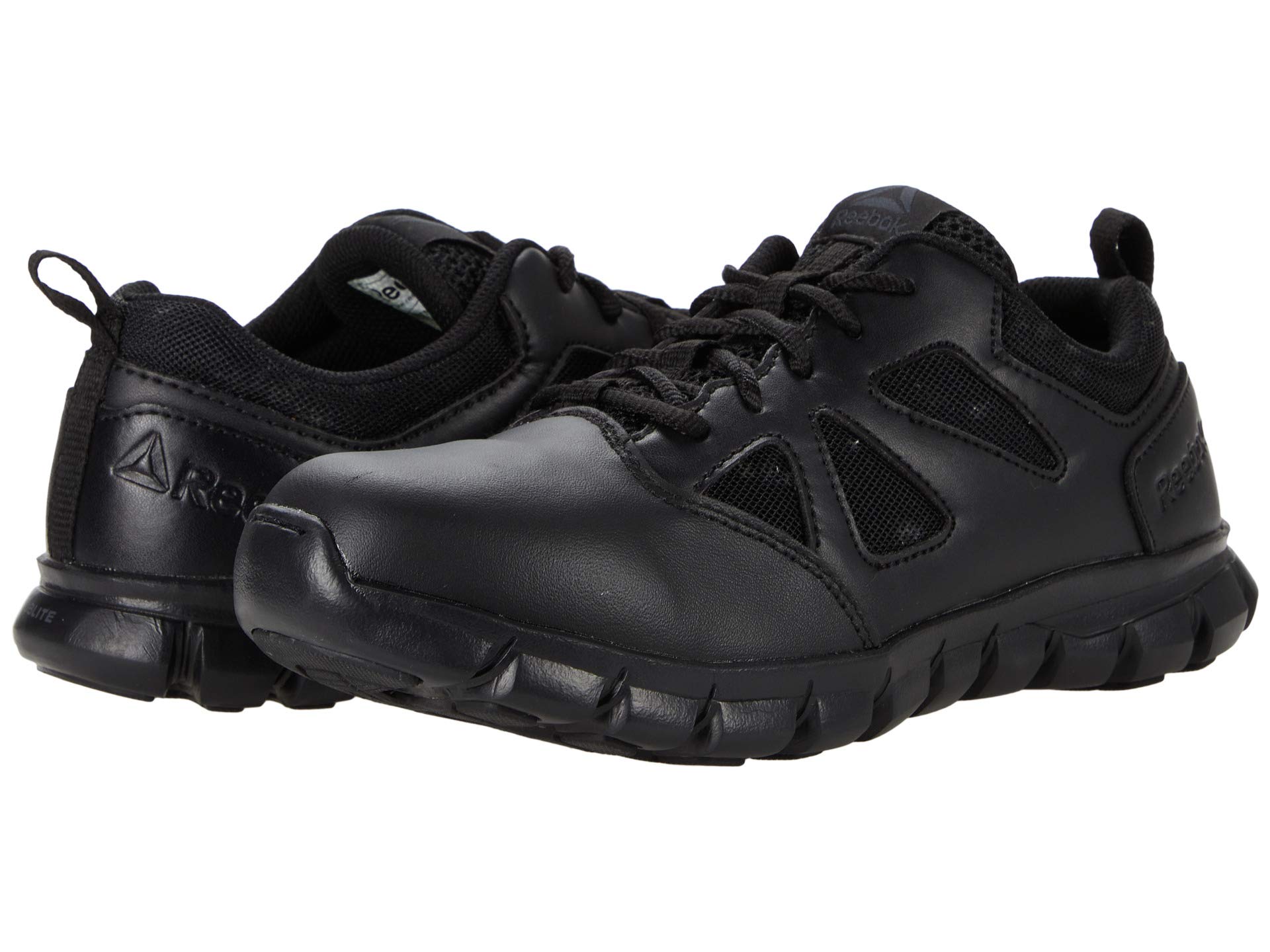 Sublite Cushion Tactical EH Soft Toe