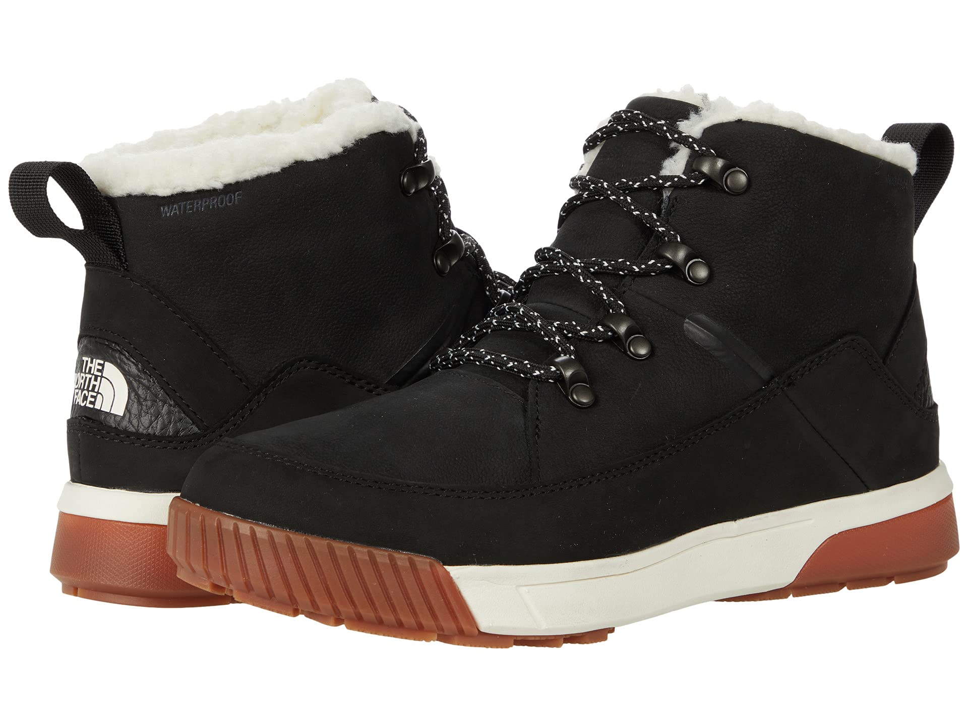 Sierra Mid Lace WP