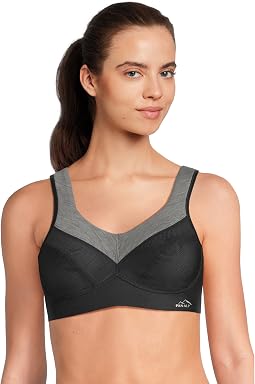 Panalp Merino Wool Wicking Sports Bra 5555