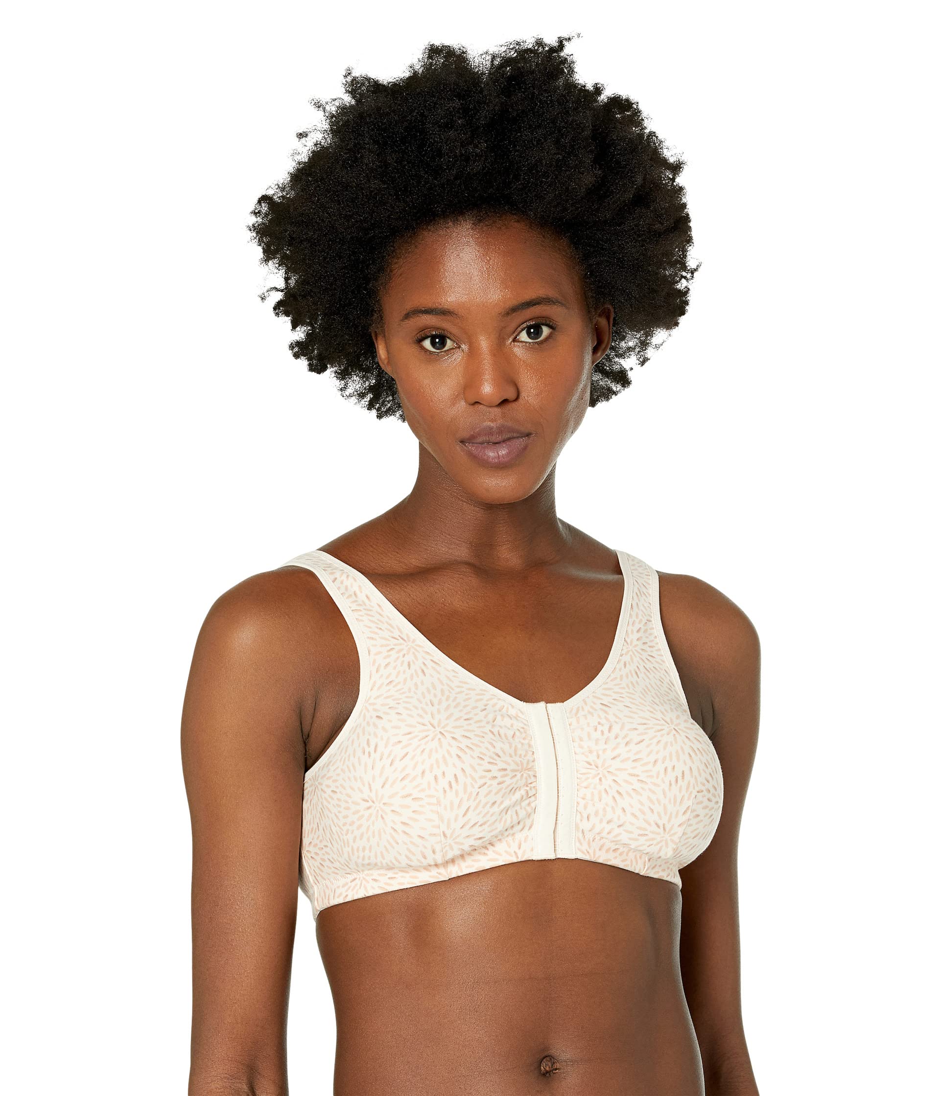 Бюстгальтер Hazel Front Close Mastectomy 5765X
