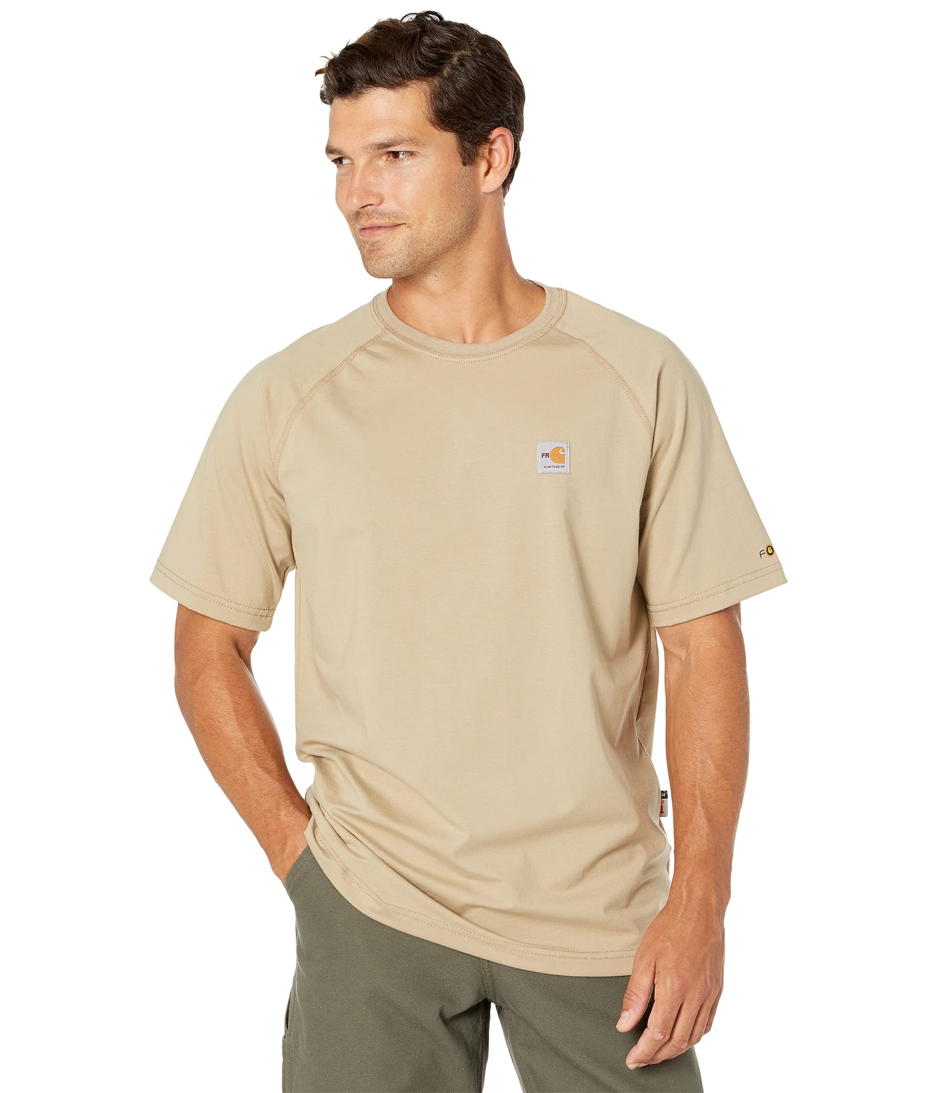 Flame-Resistant Force Short Sleeve T-Shirt