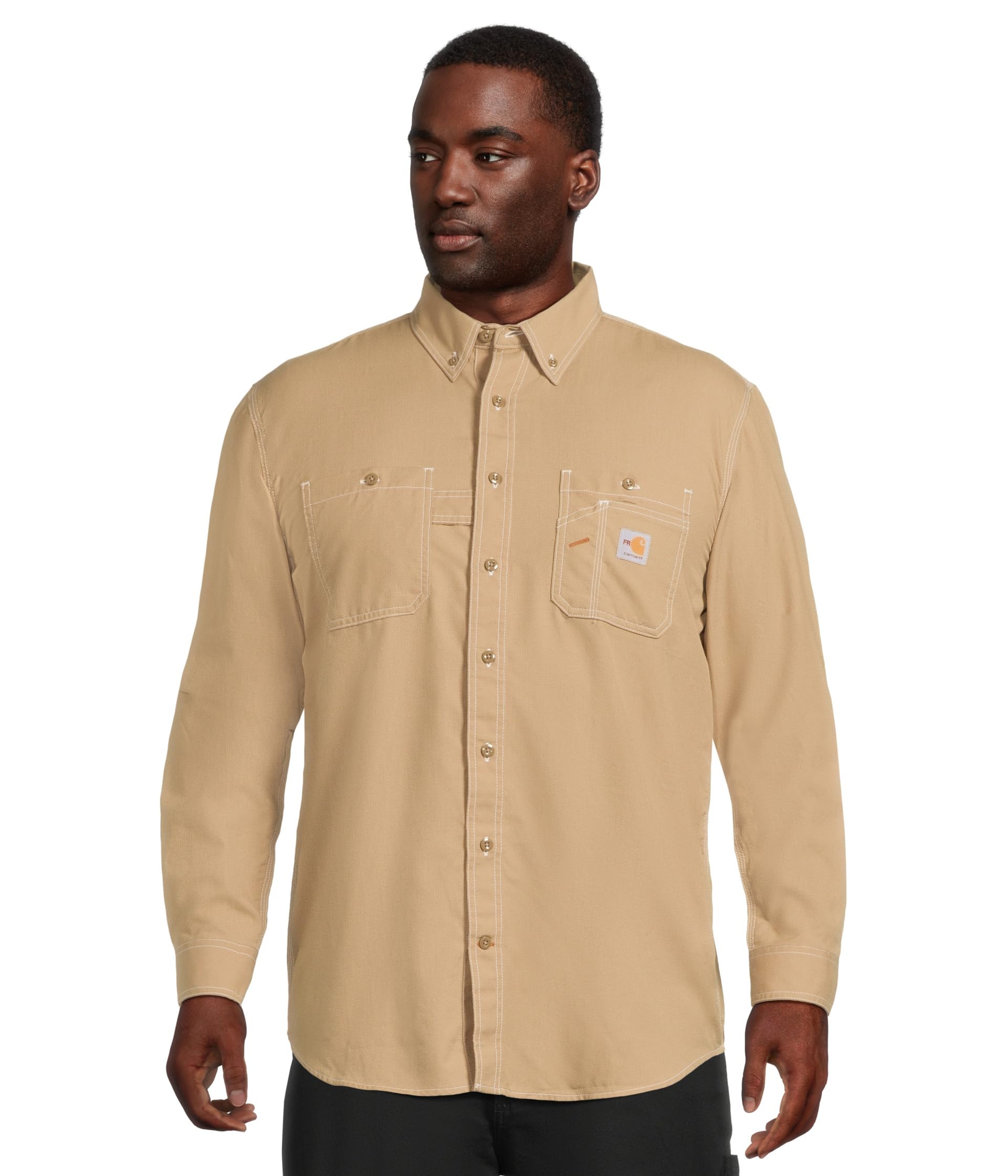 Flame Resistant Force Loose Fit Lightweight Long-sleeve Shirt