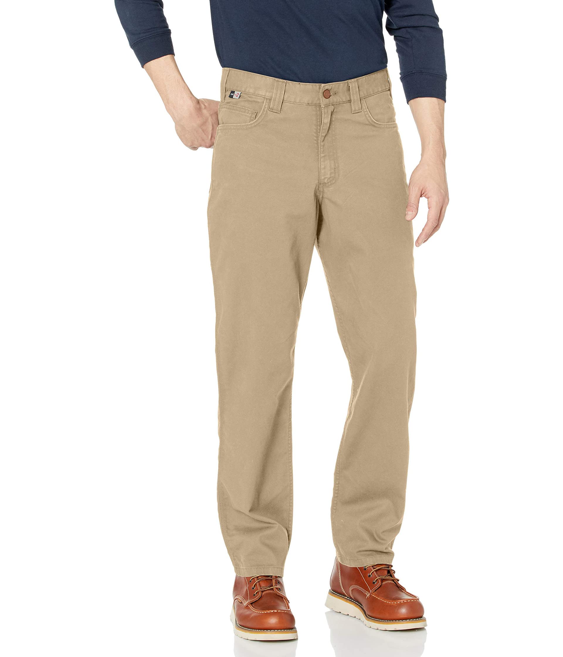 FR Relaxed Straight Rigby Pant