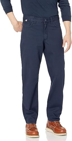 Брюки FR Relaxed Straight Rigby