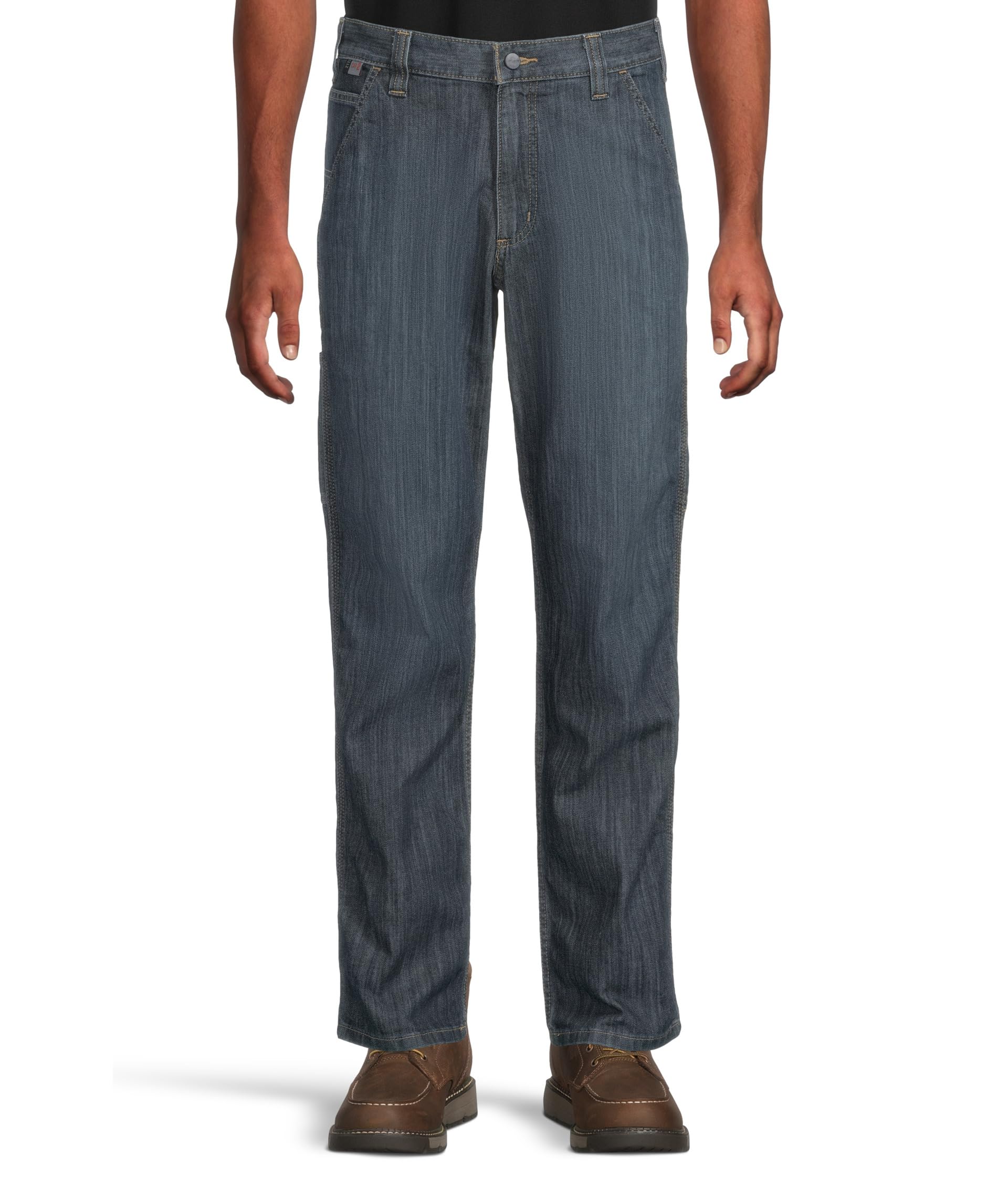 FR Relaxed Straight Force Rugged Flex® Денгери