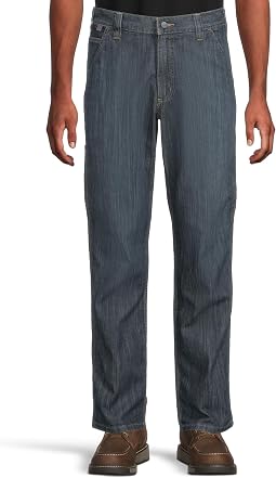 FR Relaxed Straight Force Rugged Flex® Денгери