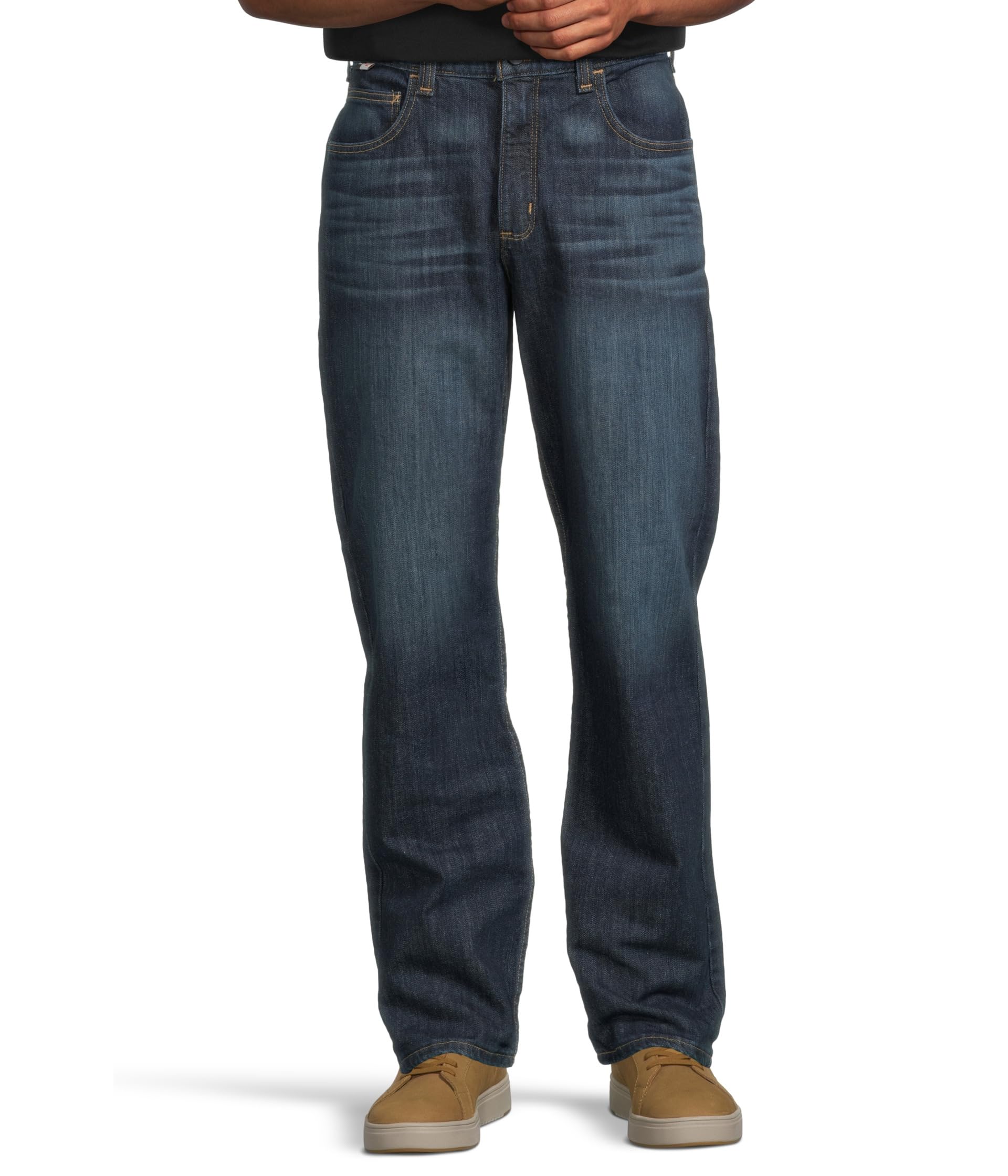 Джинсы FR Relaxed Straight Rugged Flex®