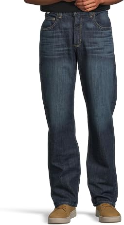 Джинсы FR Relaxed Straight Rugged Flex®