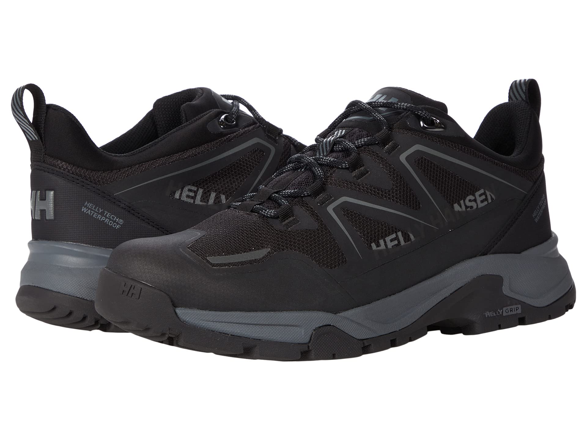 Треккинговые кроссовки Cascade Low Helly Tech